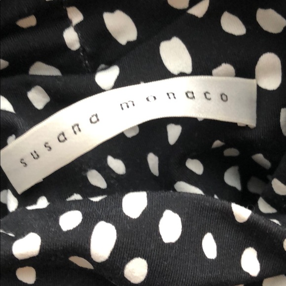 ❤️ New Susana Monaco Turtleneck Dress - Picture 8 of 8